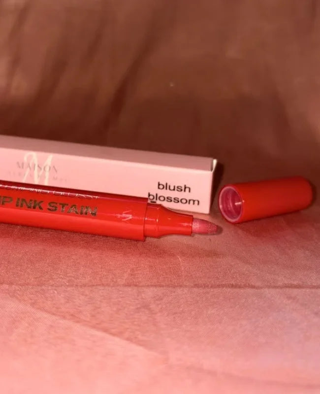 Lip Gloss & Stain 2-in-1 (Blush Bloom)