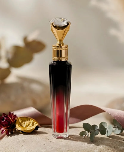 Raspberry Prism Lip Oil, Color Changing, Candy Scent