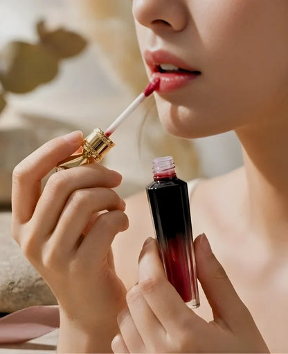 Raspberry Prism Lip Oil, Color Changing, Candy Scent