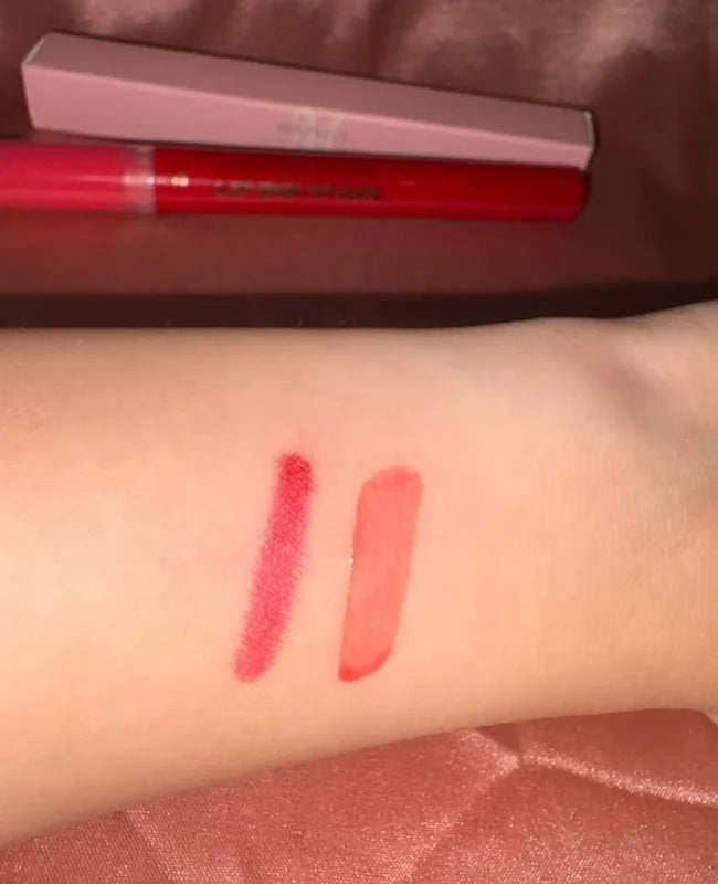 Lip Gloss & Stain 2-in-1 (Blush Bloom)