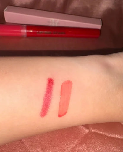Lip Gloss & Stain 2-in-1 (Blush Bloom)