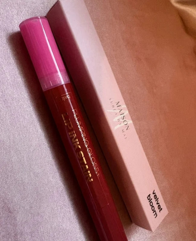 Lip Gloss & Stain 2-in-1 (Velvet Bloom)