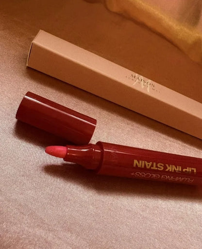 Lip Gloss & Stain 2-in-1 (Velvet Bloom)