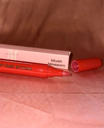 Lip Gloss & Stain 2-in-1 (Blush Bloom)