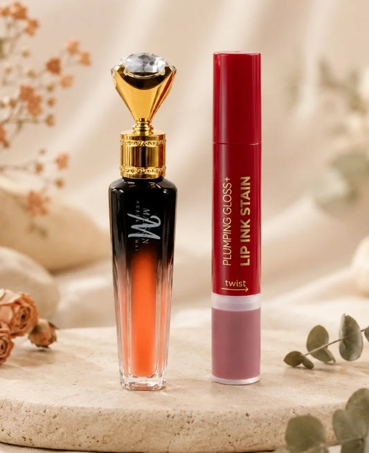 The Barely Luxe Duo
