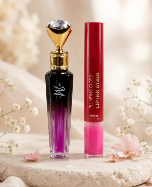 The Berry Vivid Duo